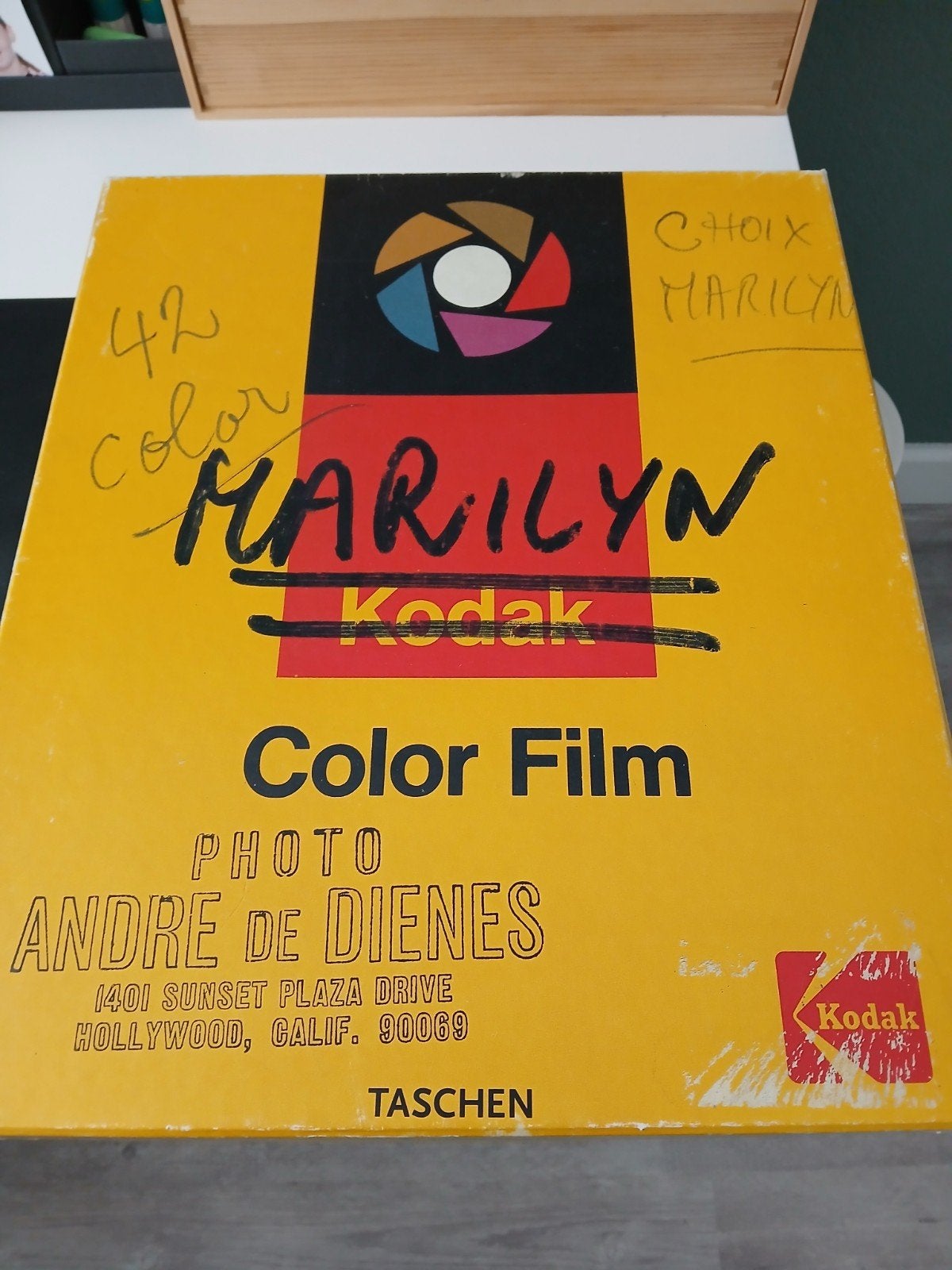 Exclusive Foto Album Marilyn Monroe, Boeken, Partijen en Verzamelingen, Ophalen, Zo goed als nieuw