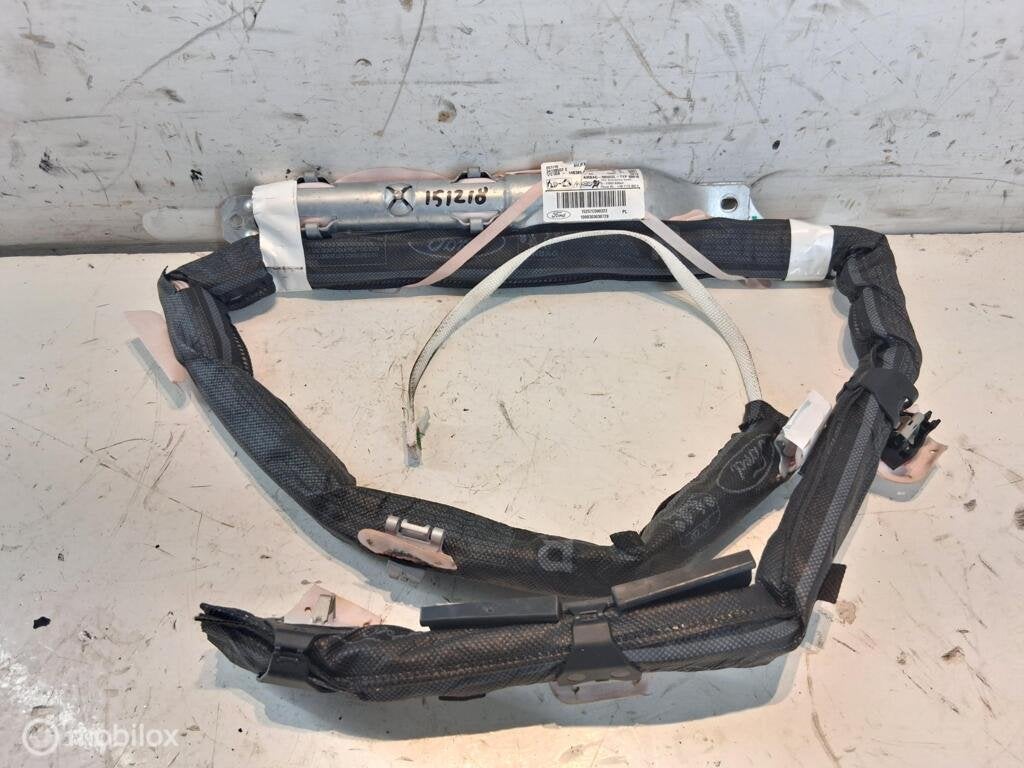 Airbag hemel R Ford Fiesta VI ('08-'17) C1BB14B389AC, Gebruikt, Ford, Ophalen of Verzenden, Ford