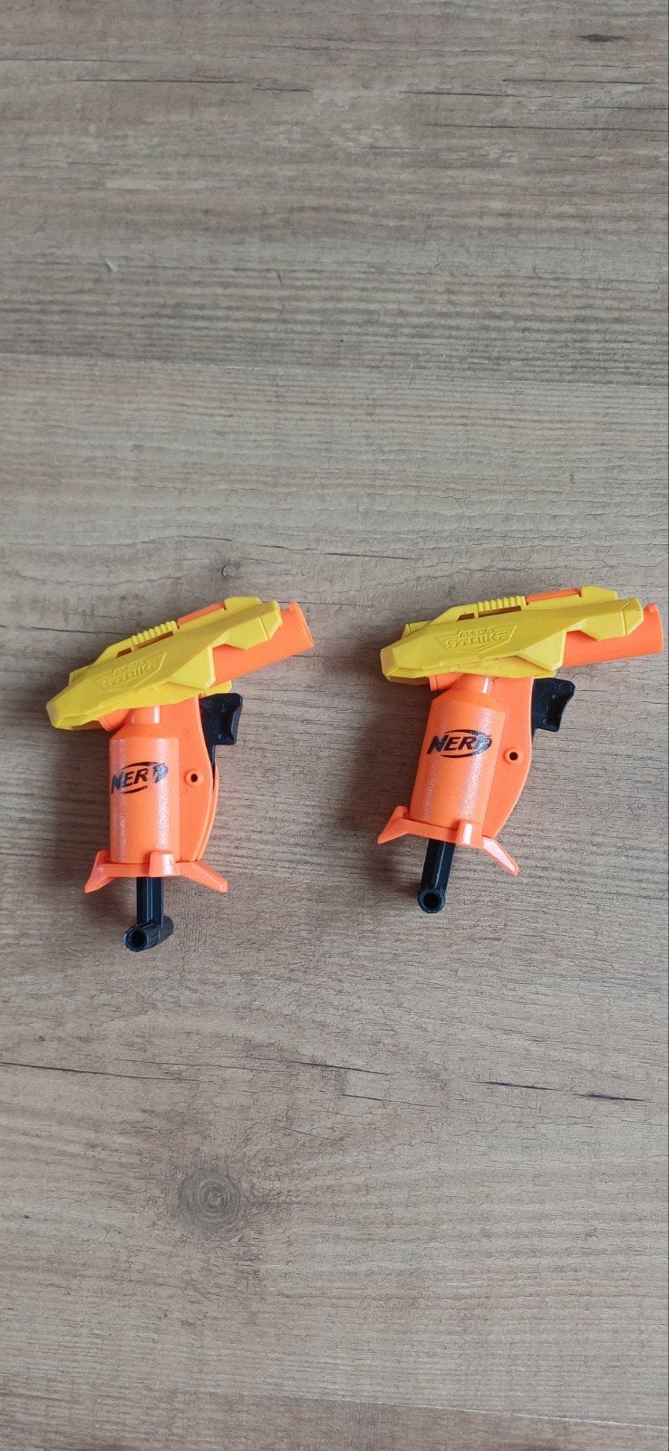Nerf Alpha Strike Blaster Set - 4 Blasters, Ophalen