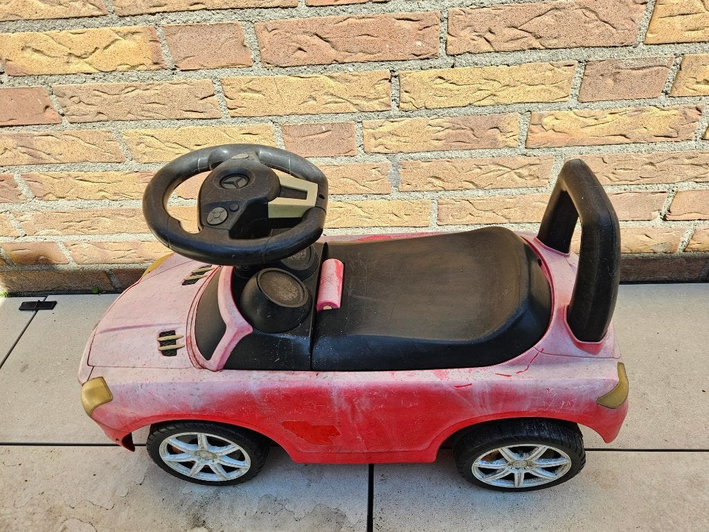 loopauto, Ophalen, Gebruikt, Loopvoertuig