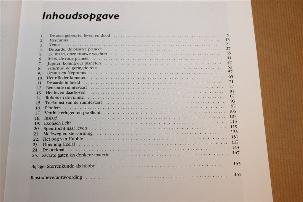 Reis door de Ruimte — Astronomie Uitleg & Inzicht, Ophalen of Verzenden, Gelezen, Natuurwetenschap