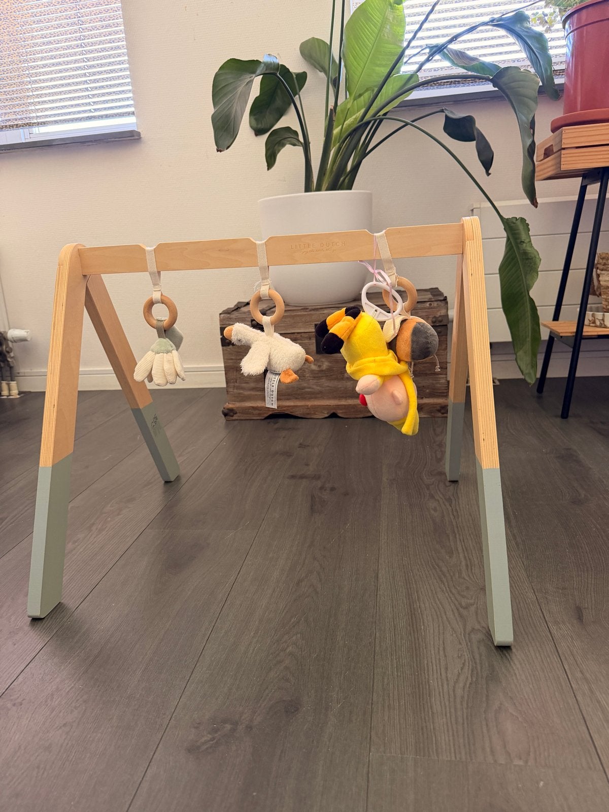 Little Dutch Babygym met speeltjes, Ophalen, Zo goed als nieuw, Babygym