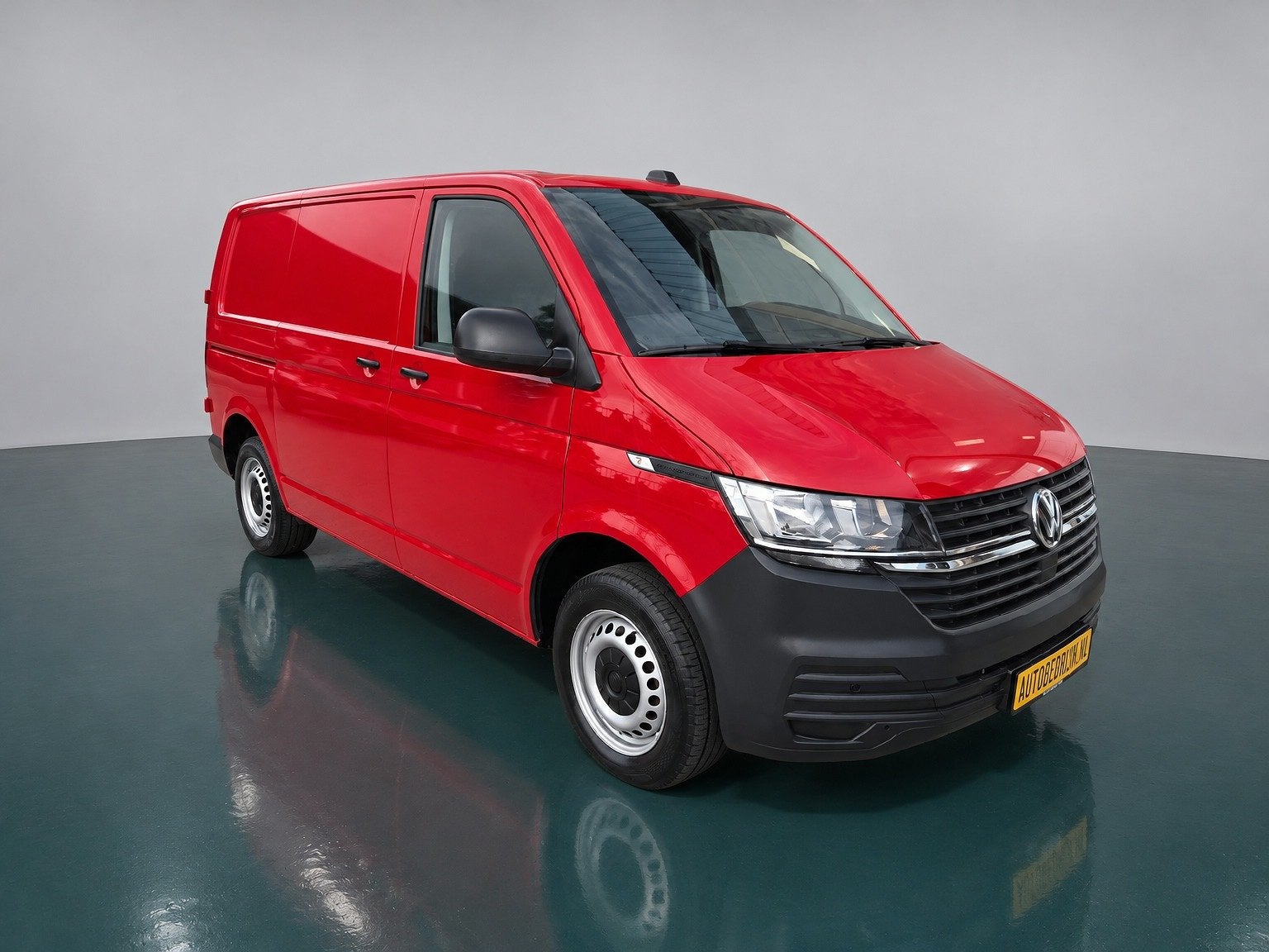 Volkswagen Transporter 2.0 TDI 110 Kw/150 Pk Automaat Links, Auto's, Stof, Gebruikt, 4 cilinders, 150 pk