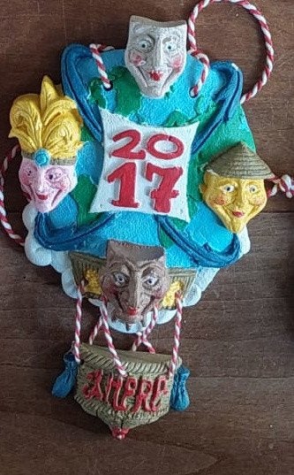 Veldteken Halsteren 2017, Ophalen, Zo goed als nieuw