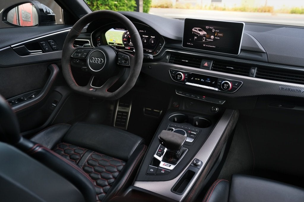 Audi RS4 Avant 2.9 TFSI RS4 quattro Vol opties! Origineel NL, Automaat, Gebruikt, 451 pk, Vierwielaandrijving