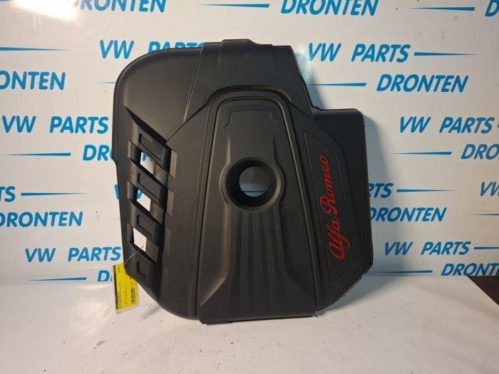 Motor Beschermplaat van een Alfa Romeo Stelvio, Gebruikt, -, Verzenden, -