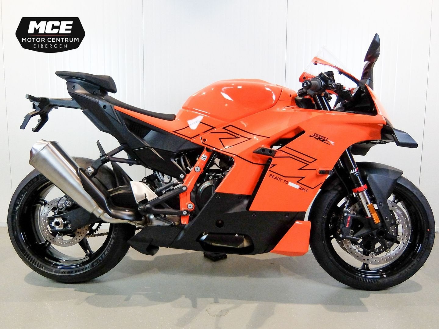 KTM 990 RC R (bj 2025 model 2026), KTM, Motorrijbewijs A, Bedrijf, Onbekend