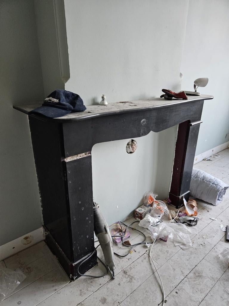 3 stuks Schouw Openhaard, met spoed op te halen, Ophalen of Verzenden, Gebruikt, Inbouwhaard, Houthaard