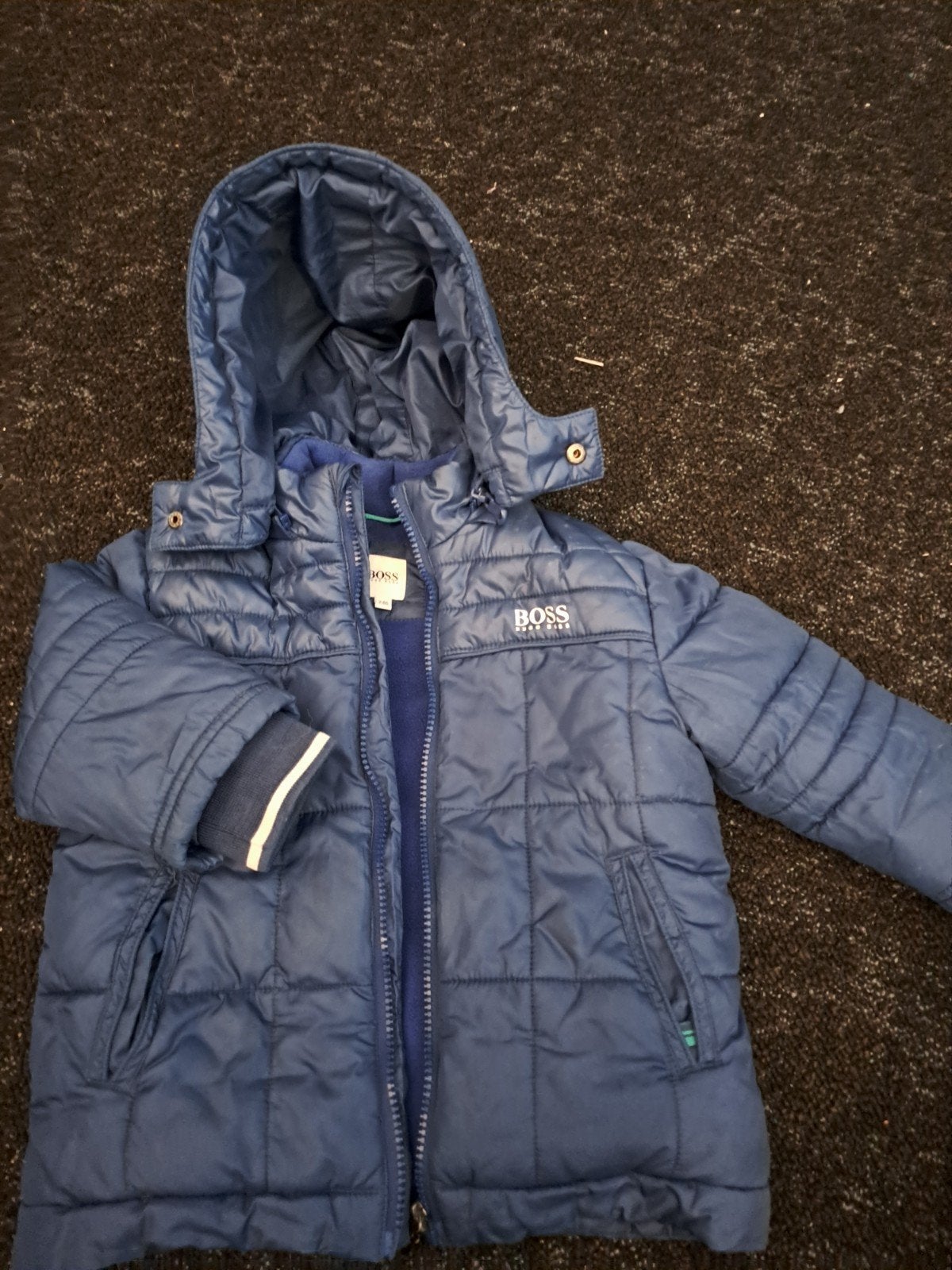 winter jas, Ophalen, Zo goed als nieuw, Jongetje, Jasje