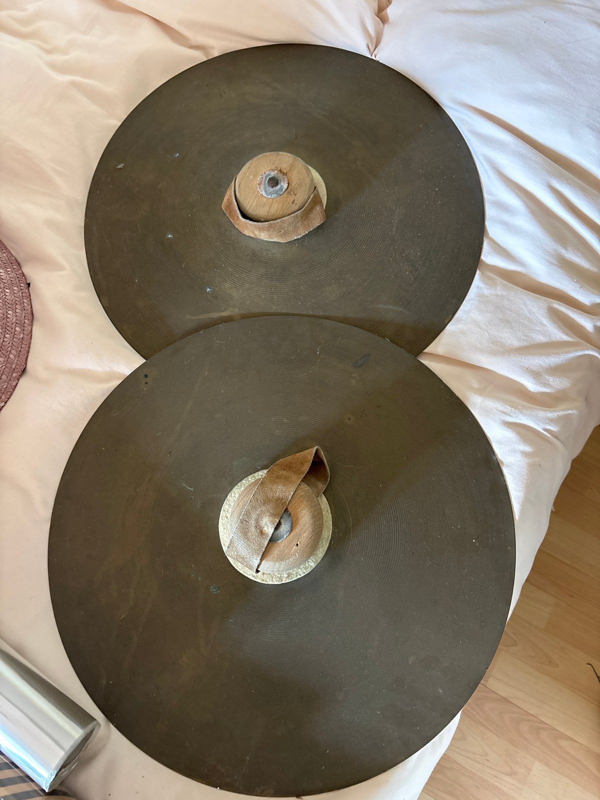 Vintage hand Bekkens  ø40cm - Gebruikt