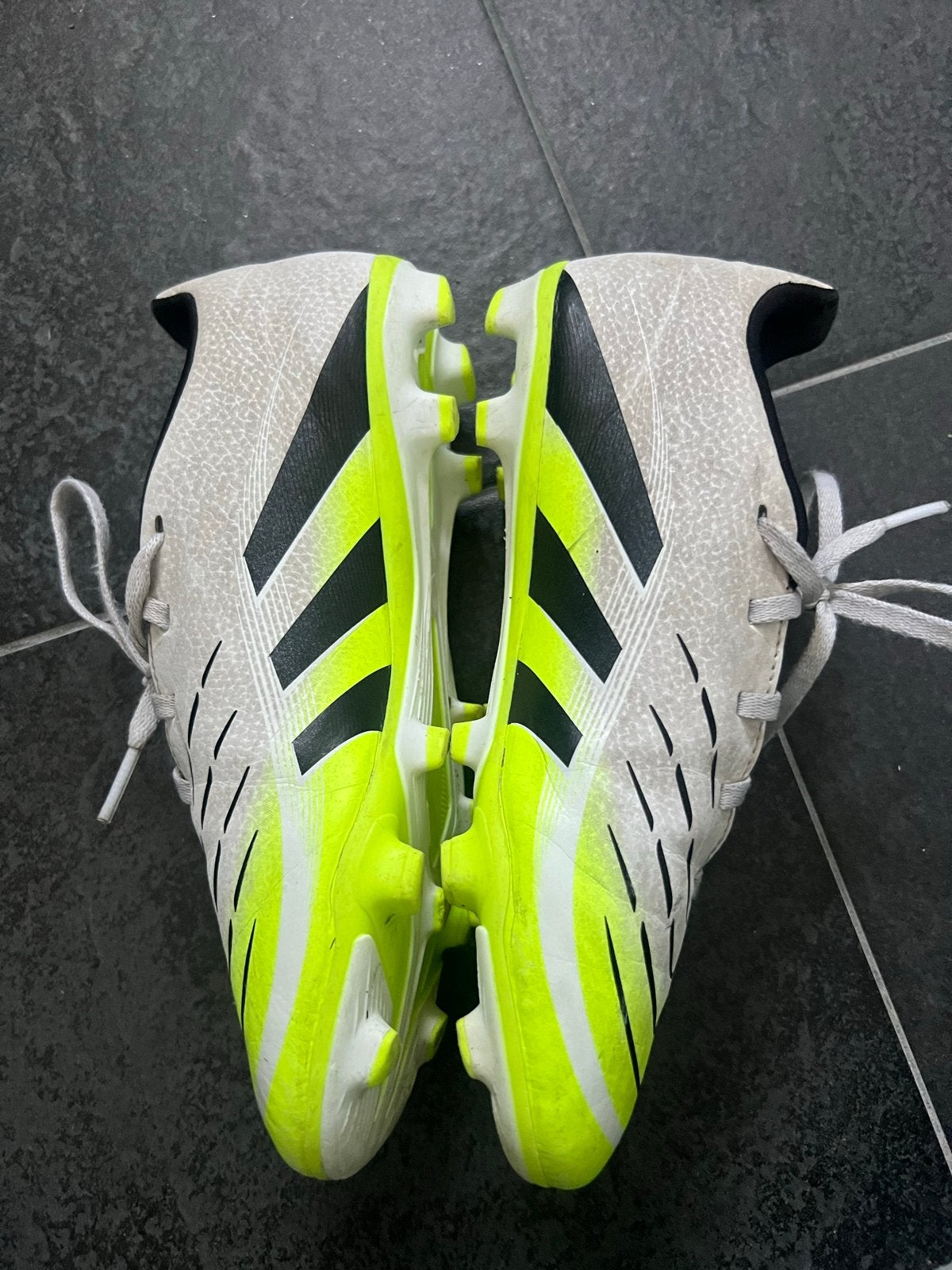 Adidas Predator voetbalschoenen - Maat 36, Gebruikt, Maat XS of kleiner, Schoenen, Ophalen of Verzenden