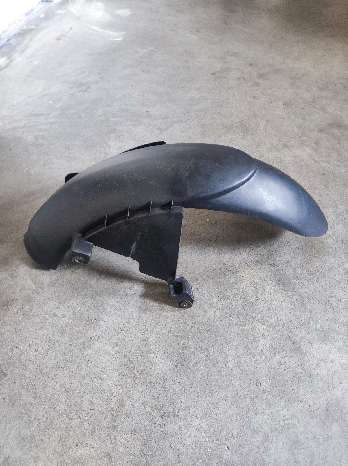 Kymco Super 8 Achterspatbord (80100-LEJ2-E000-IT), Ophalen of Verzenden, Gebruikt, Overige typen, Kymco