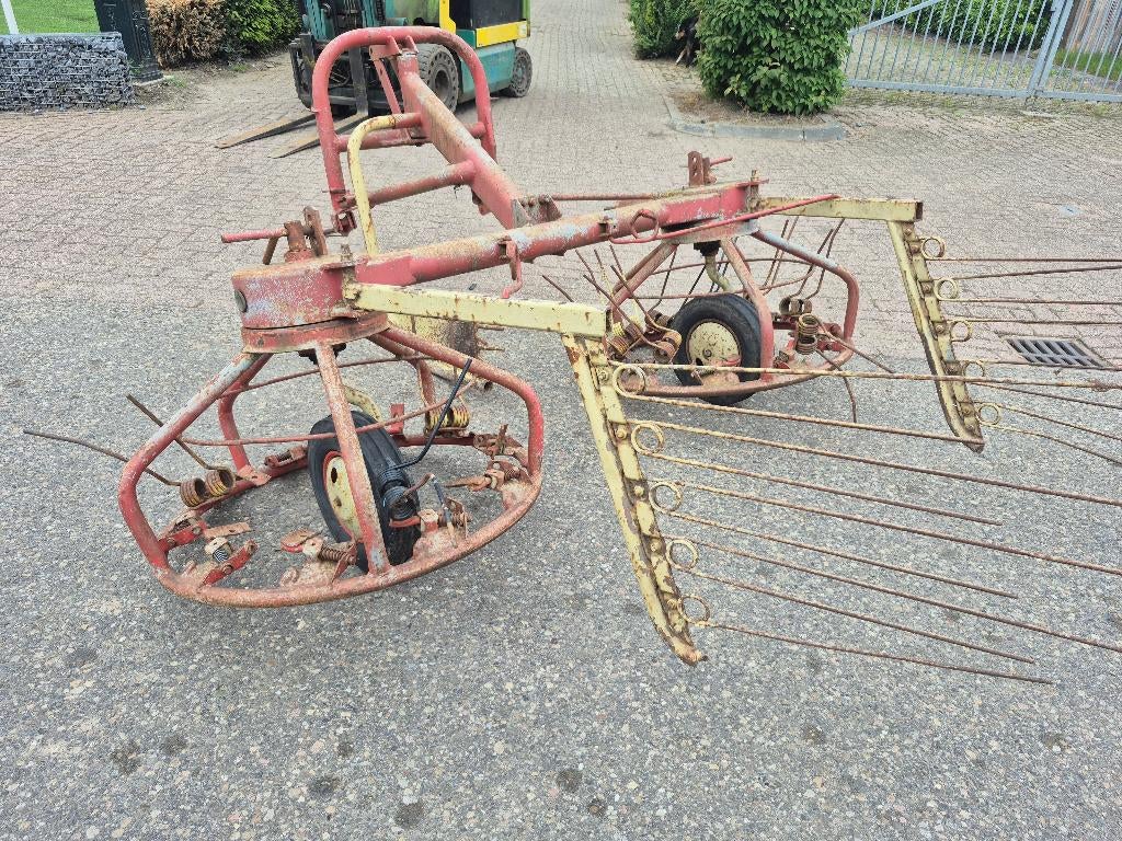 Strela opknapper, Ophalen of Verzenden, Glastuinbouw, Weidebouw