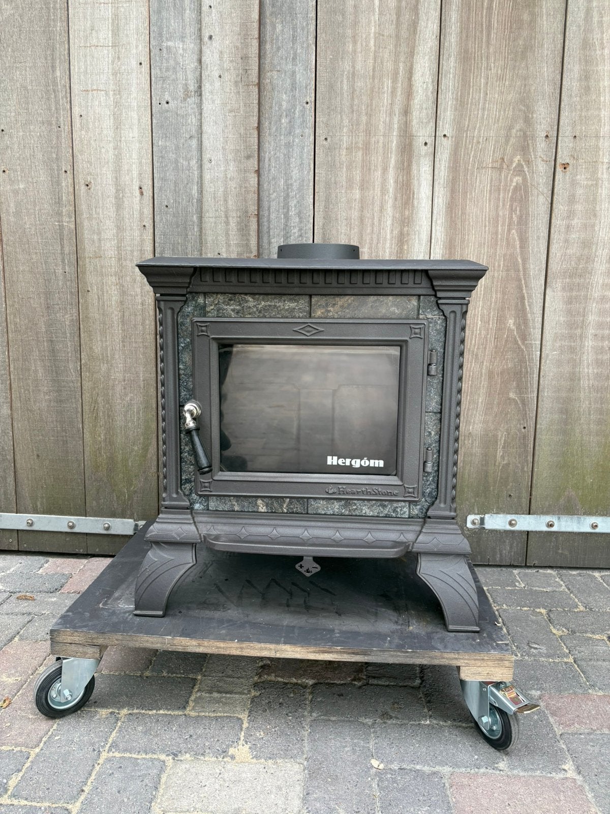 Hearthstone Tribute 8040 Wood Stove, P, P, P, Houtkachel