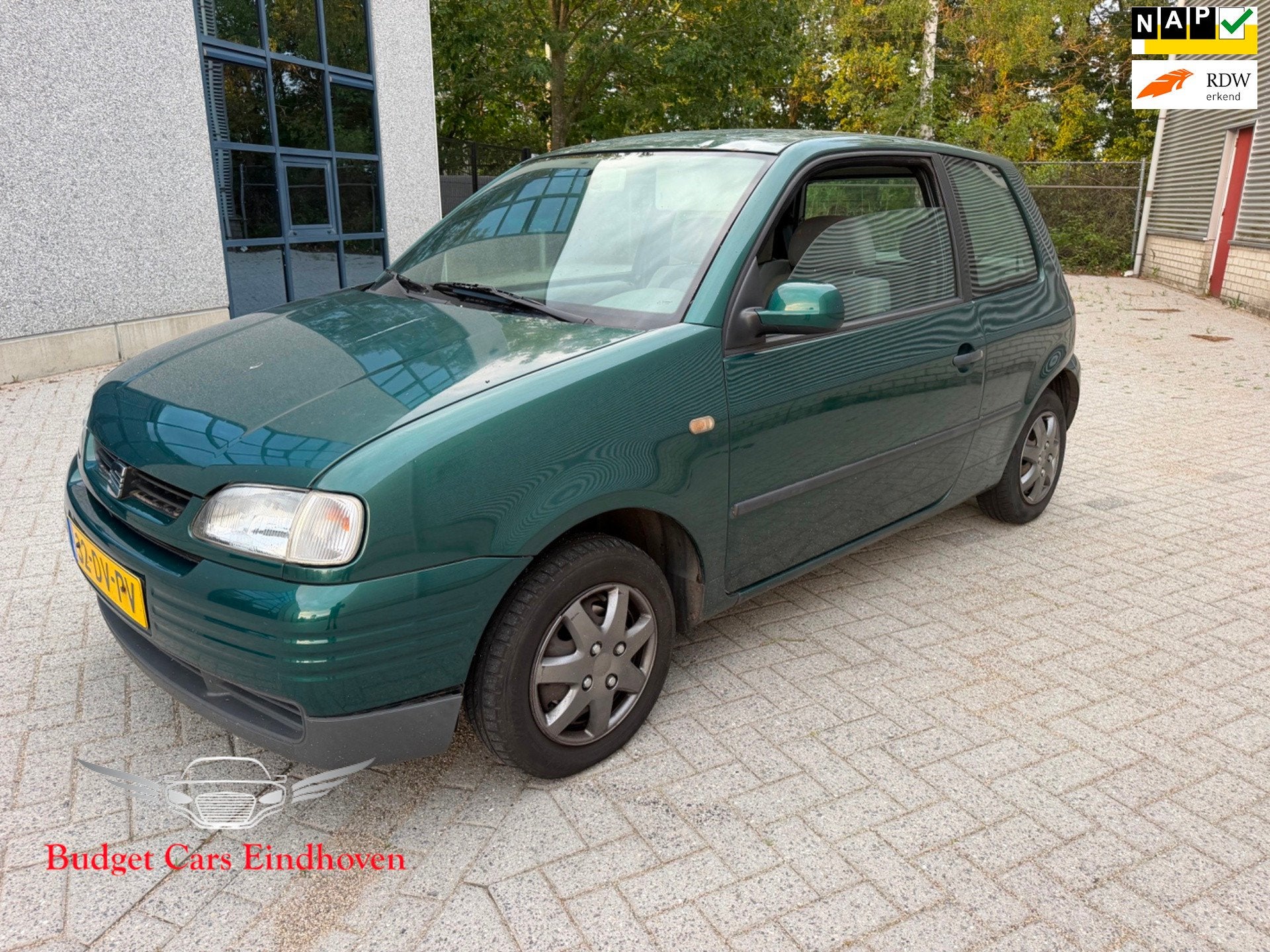 SEAT Arosa