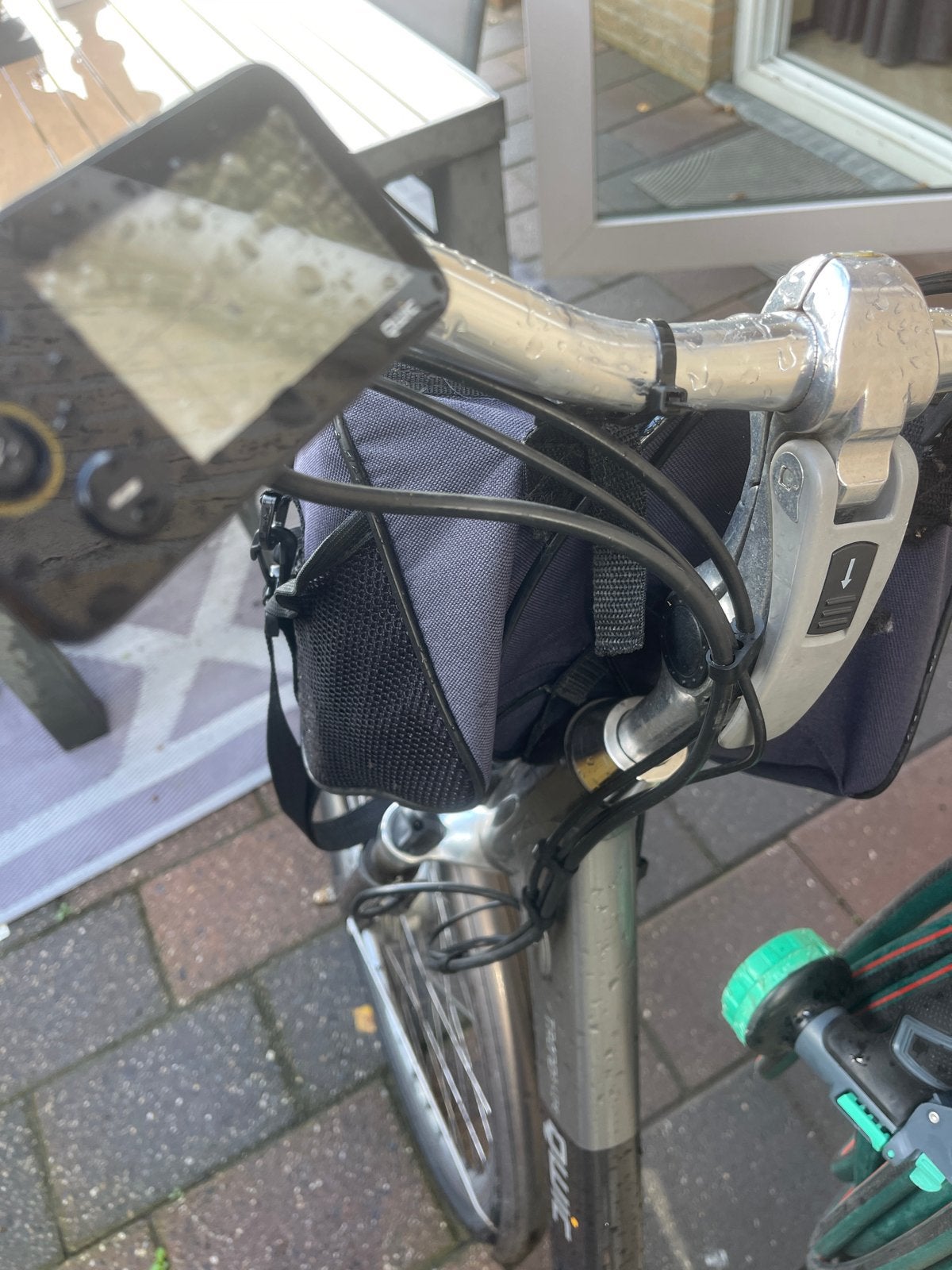 Qwic Trend3 Lite E-bike - Maat M, Qwic, Gebruikt, Ophalen of Verzenden, 51 tot 55 cm