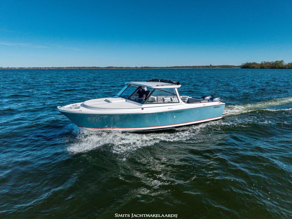 BERTRAM 25 (bj 1970), Watersport en Boten, Motorboten en Motorjachten, Gebruikt
