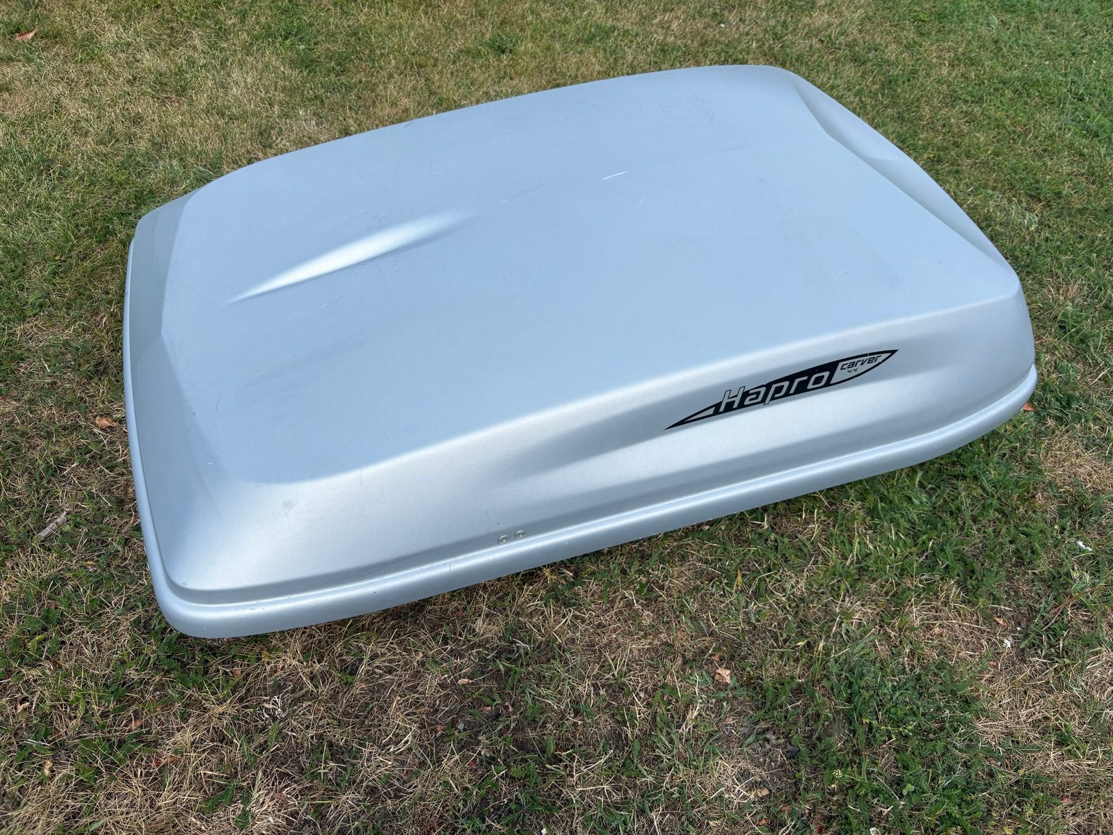 Hapro Carver 4.4 Dakkoffer, Ophalen, Gebruikt