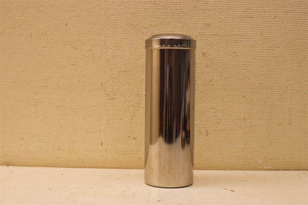 Sharda stainless steel spaghetti bus 45732, Ophalen of Verzenden, Gebruikt, Aardewerk, Bord(en)