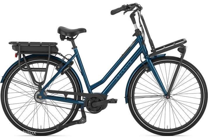 Gazelle HeavyDuty C5 HMB 2026, Nieuw, Gazelle