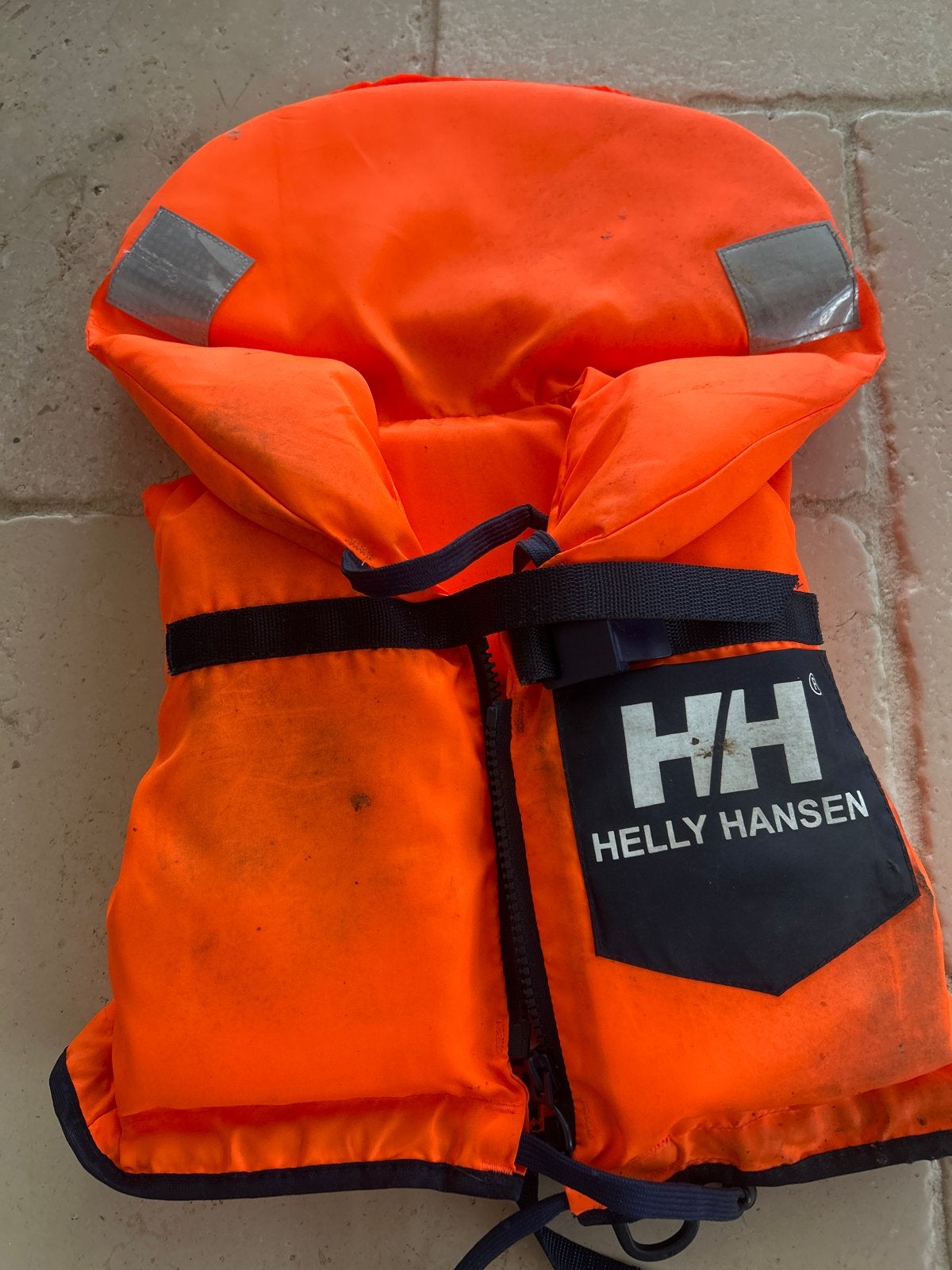 Helly Hansen reddingsvest 3-10kg, Ophalen, Gebruikt, Kind, Reddingsvest of Zwemvest
