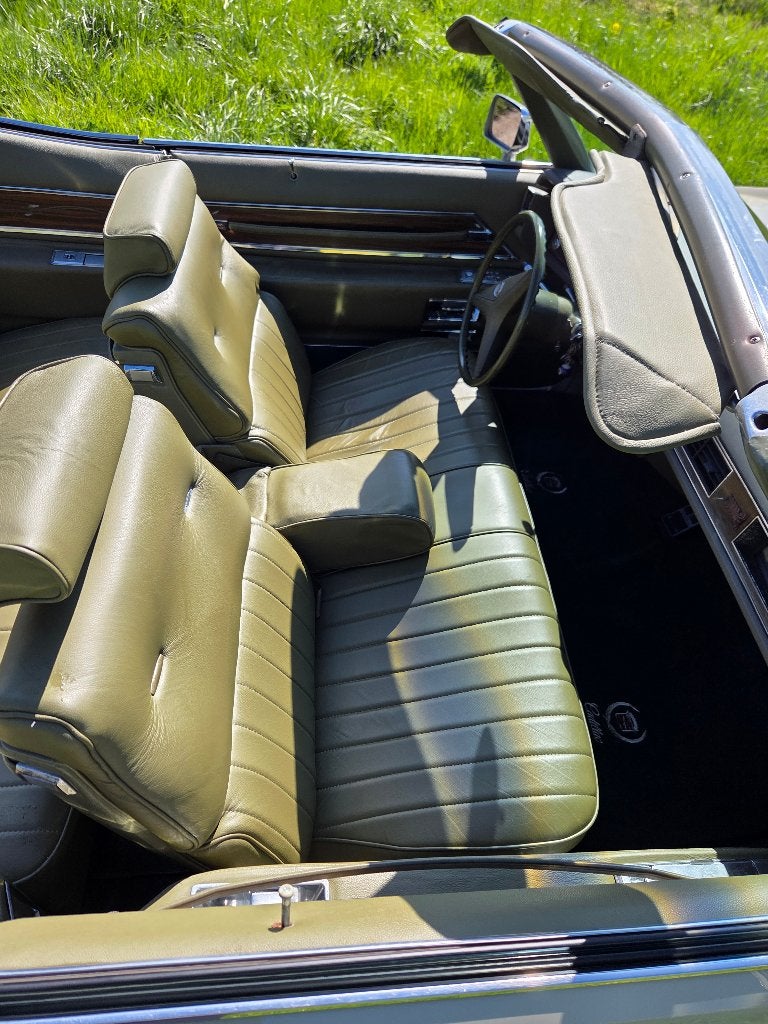 Cadillac Eldorado Cabriolet, foto 5