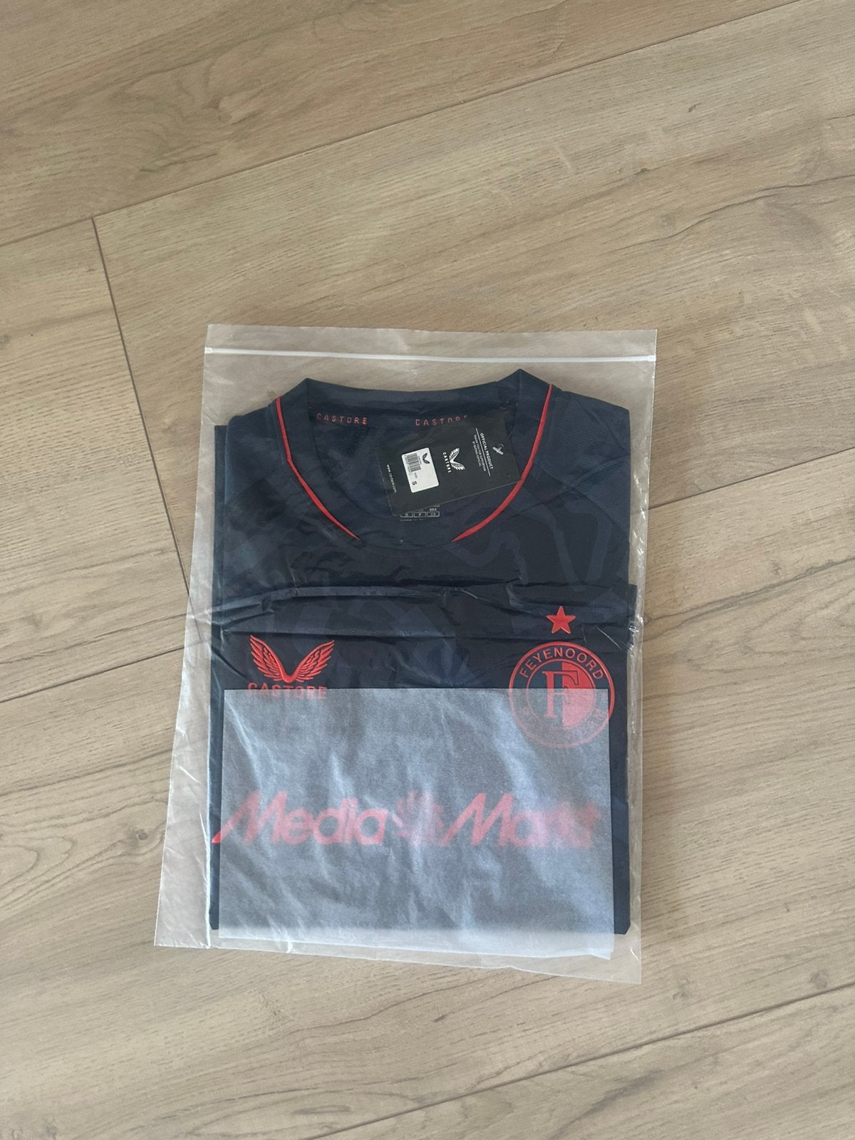 Feyenoord 3e shirt 2026/2027, Ophalen of Verzenden, Nieuw