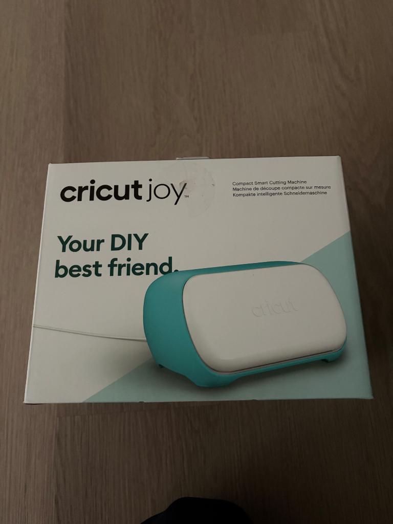 Cricut Joy, Hobby en Vrije tijd, Groen, Overige thema's, Gereedschap of Toebehoren, Ophalen of Verzenden