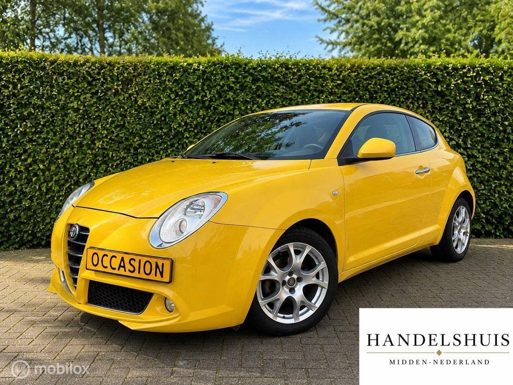 Alfa Romeo MiTo