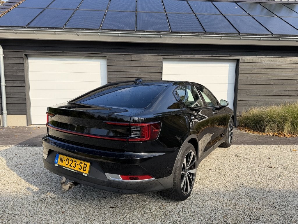 Polestar 2 Long Range Dual Motor Launch Ed. 78kWh | SOH 89.9, Auto's, Automaat, Polestar 2, 0 cilinders, Gebruikt