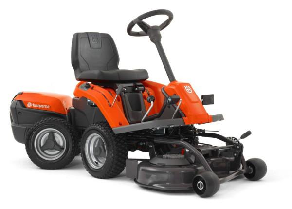 Husqvarna R112iC, Ophalen, Nieuw, Mulchfunctie, Minder dan 90 cm
