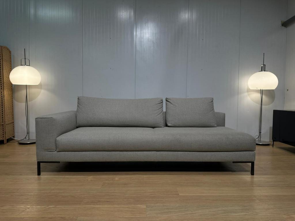 NIEUWSTAAT Design on Stock Aikon Lounge Bank + GARANTIE, 100 tot 125 cm, Design on Stock, Ophalen of Verzenden, Zo goed als nieuw
