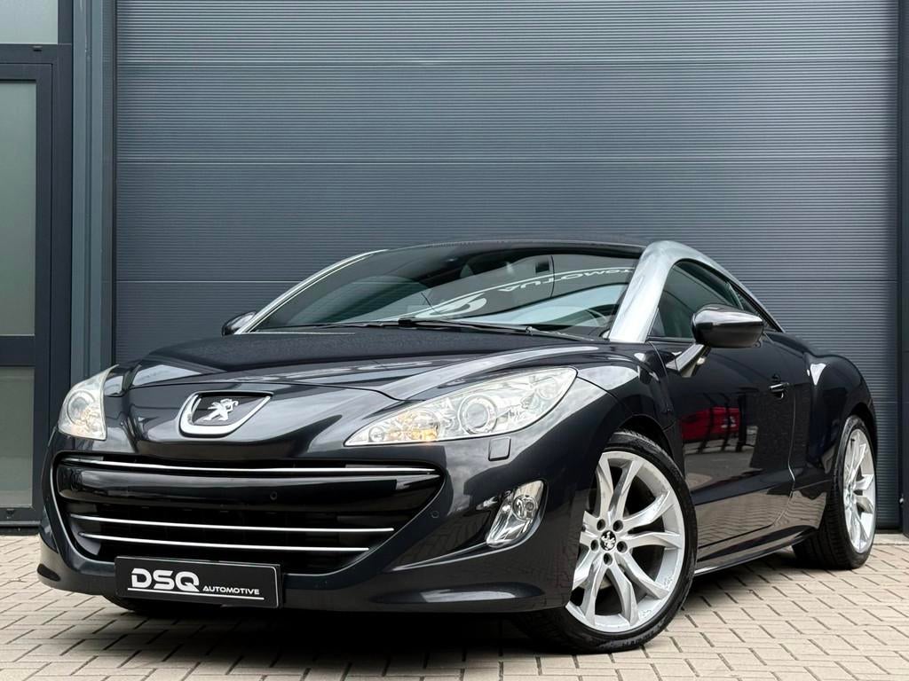 Peugeot RCZ 1.6 Turbo, Auto's, Peugeot, Bedrijf, Te koop, RCZ, ABS, Airbags, Airconditioning, Alarm, Automatische klimaatregeling
