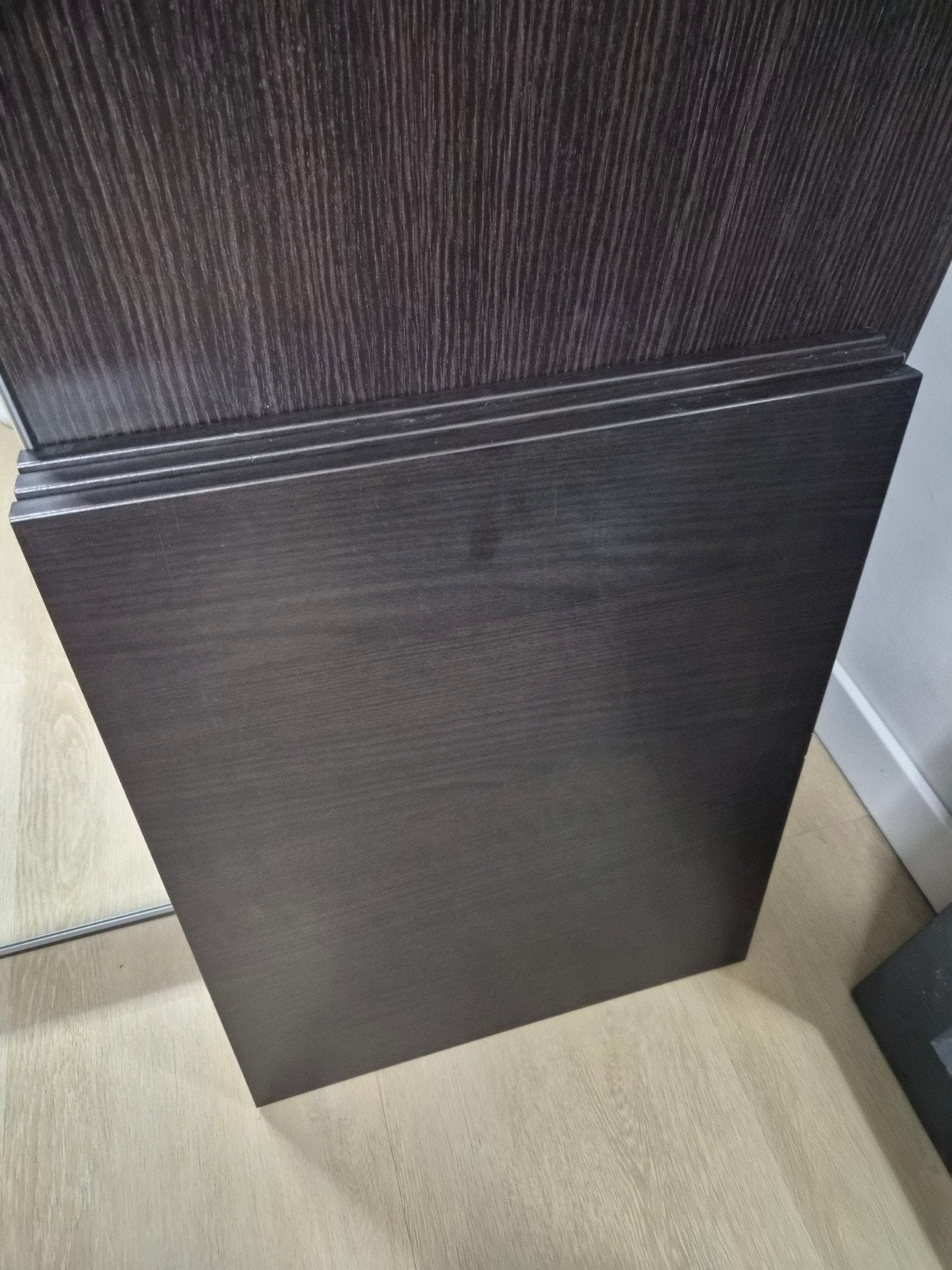 3x Komplement plank Pax ikea kast bruin, Ophalen, 50 tot 75 cm, 50 tot 100 cm, Minder dan 100 cm