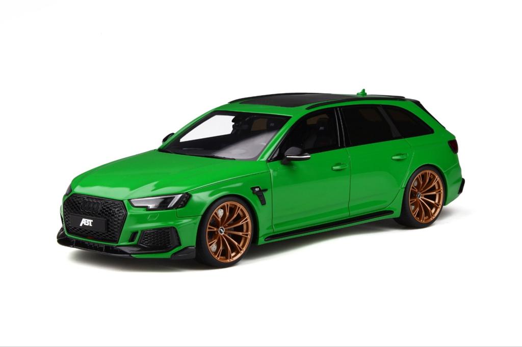 Gt Spirit
Audi RS4 R ABT Avant
1/999 1:18 Nieuw, Ophalen of Verzenden, Nieuw, Auto