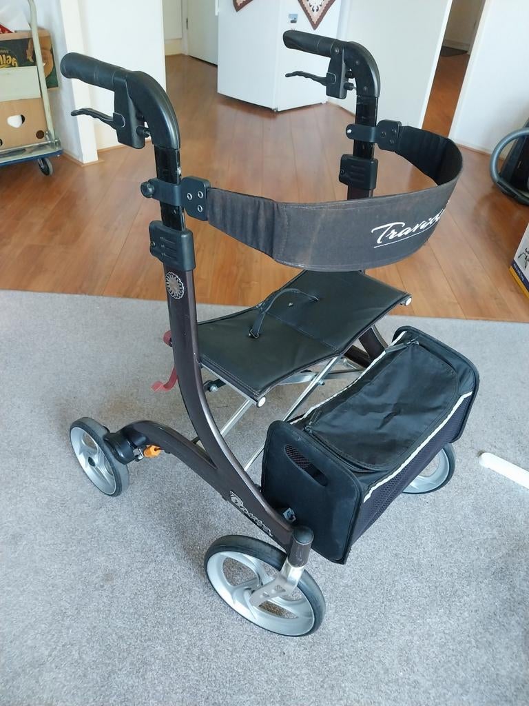 Travixx rollator, Ophalen, Gebruikt