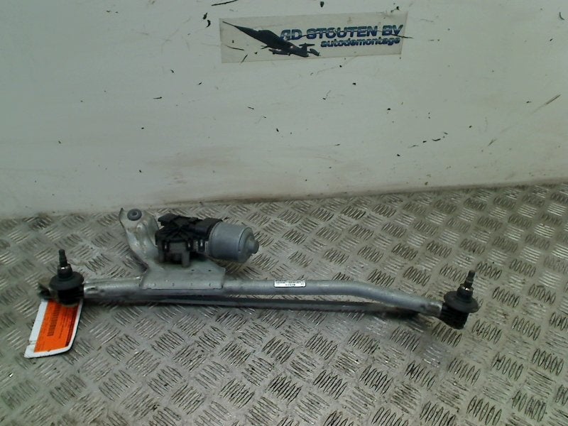 Ruitenwisser Mechaniek Voor + motor Logan MCV I (KS) 2009, Dacia, Gebruikt, Renault Deutschland AG, Peter-Huppertz-Straße 5, Köln 51063, , Duitsland