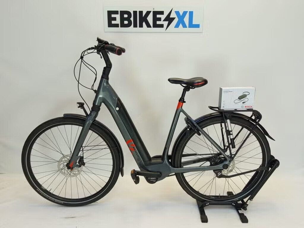 Koga E-Nova EVO Bosch Act Line Plus MM 500Wh! Belt-Drive, Niet ingevuld, Gebruikt, Niet ingevuld, 55 tot 59 cm