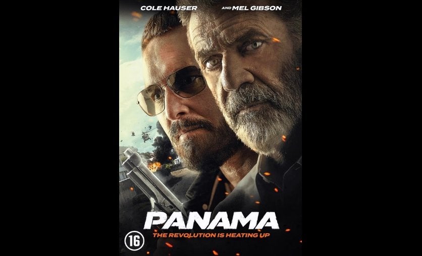 Panama, Vanaf 16 jaar, Ophalen of Verzenden, Zo goed als nieuw, Actiethriller
