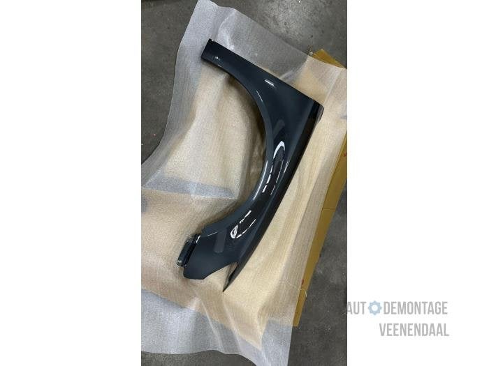 Scherm rechts-voor van een Audi A3 (LX7R), -, -, Nieuw, -