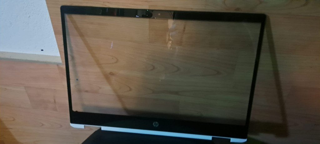 HP Chromebook X360 Backplate en Touch Frontplate, HD, Touchscreen, Ophalen of Verzenden, Zo goed als nieuw