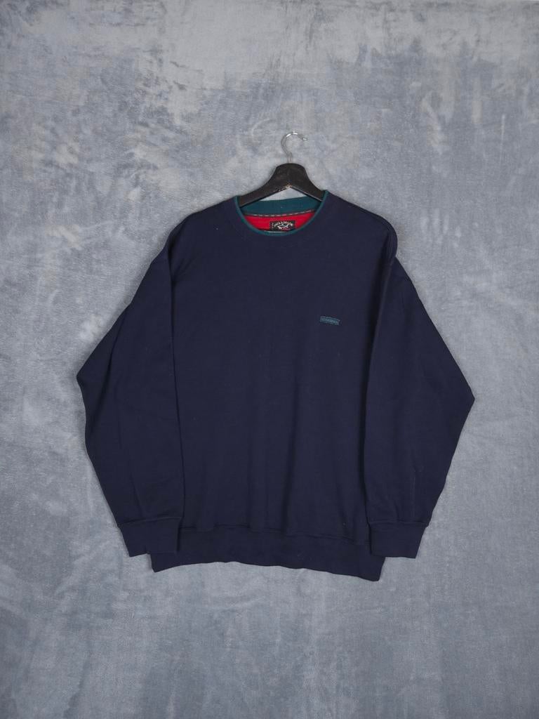 Paul & Shark Trui XXL Donkerblauw wol Pullover., Blauw, ., Overige maten, Ophalen of Verzenden