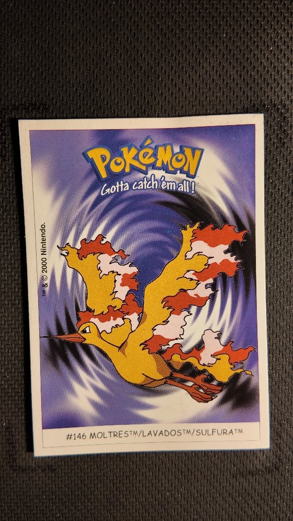moltres 146 dunkin boomer | Pokemon kaart, Ophalen, Zo goed als nieuw, Losse kaart