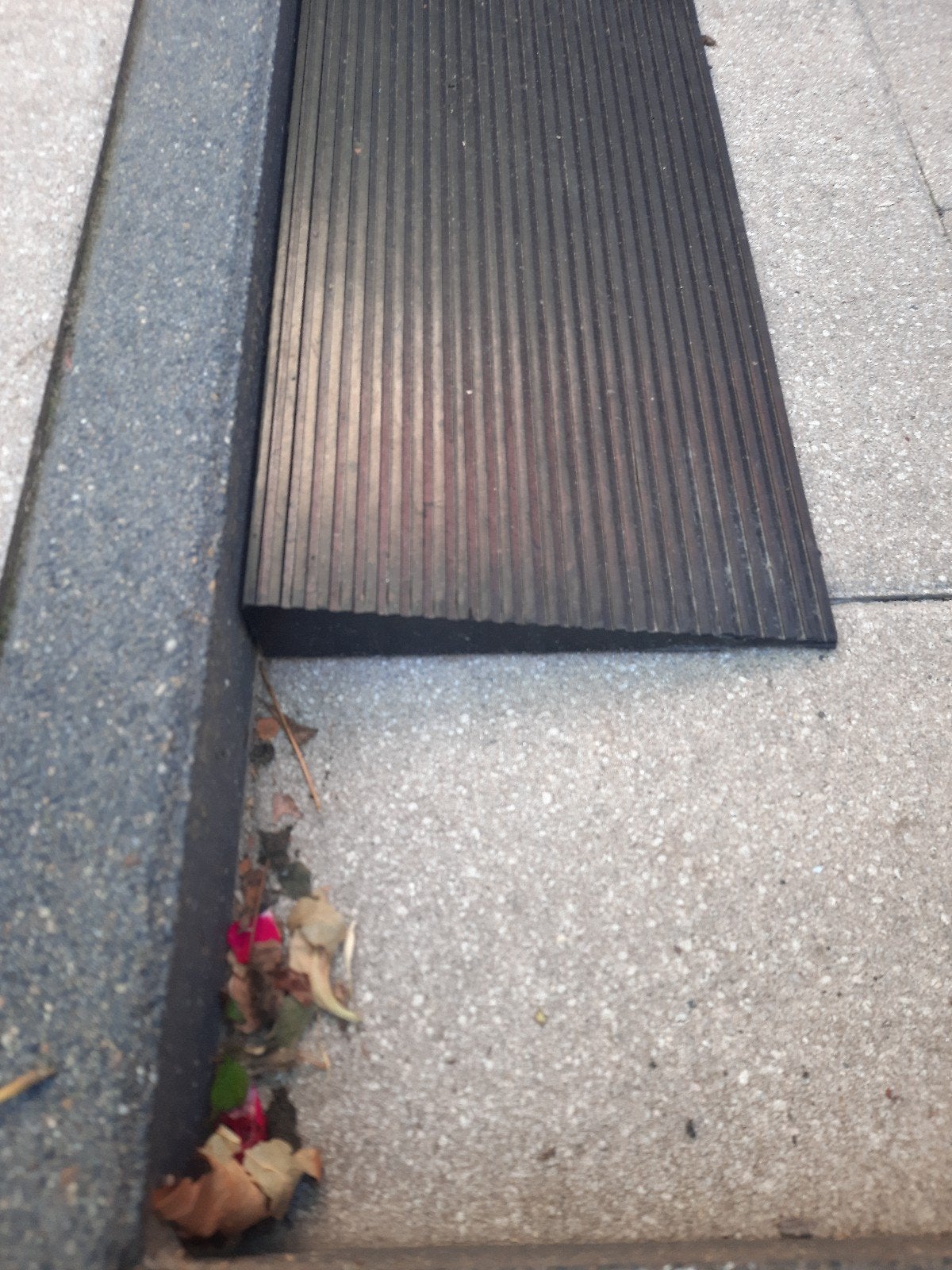 drempel verhoger, Tuin en Terras, Ophalen, Nieuw, Kunststof
