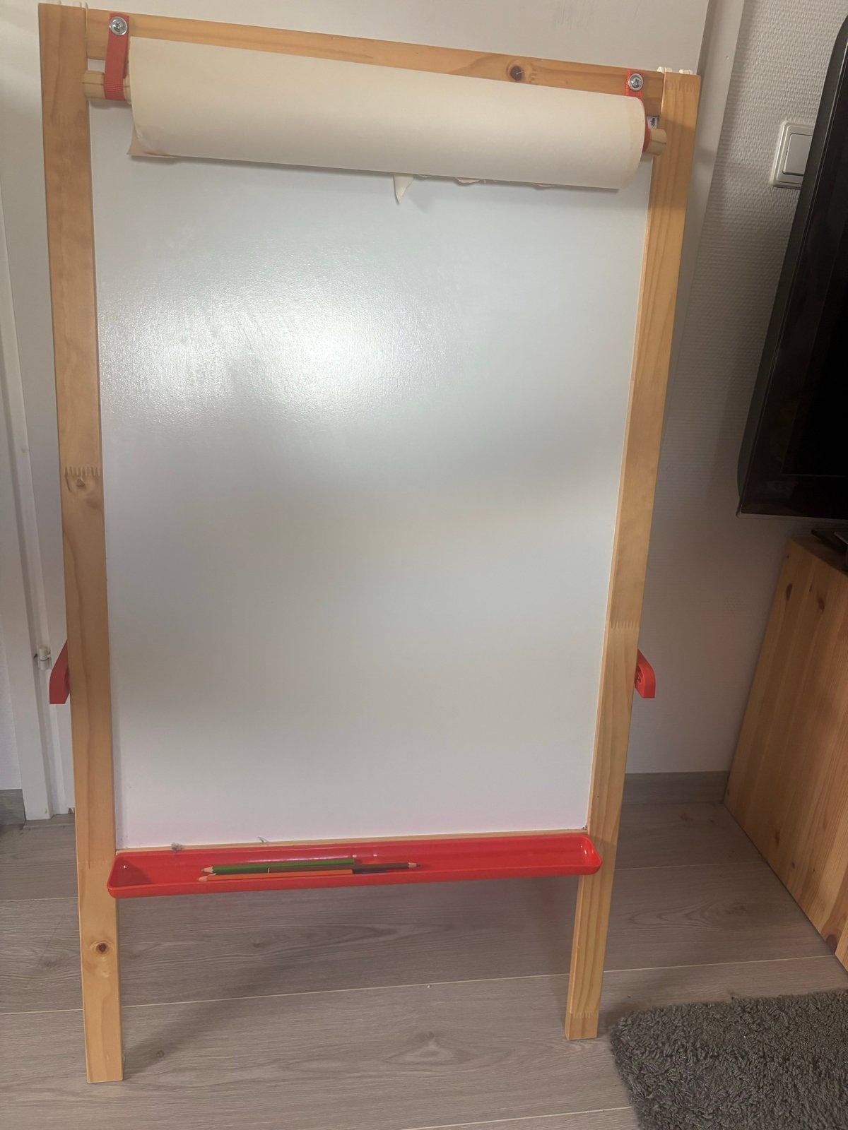 IKEA MÅLA krijt- en tekenbord voor kinderen, Ophalen, Gebruikt, Knutselen