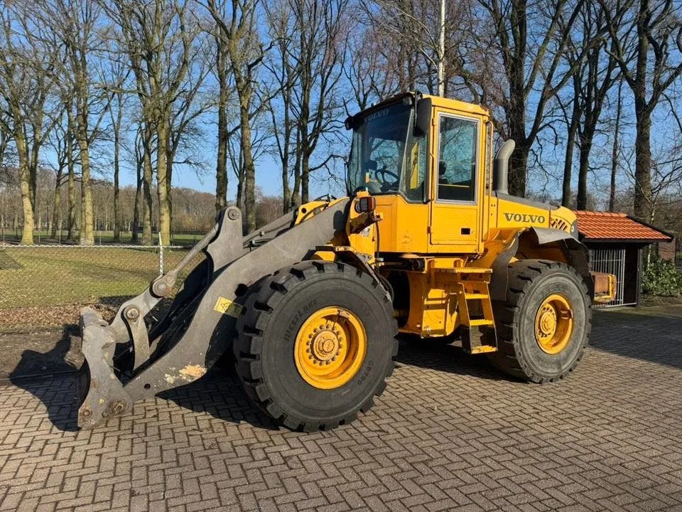 Volvo L70E Loader shovel (bj 2006), Wiellader of Shovel