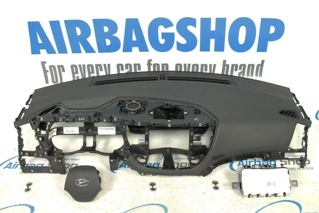 Airbag set - Dashboard Hyundai Tucson (2016-heden), Auto-onderdelen, Gebruikt, Ophalen of Verzenden