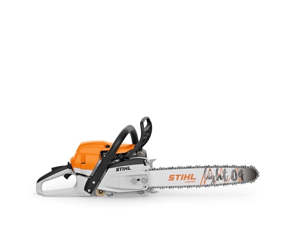 Stihl Benzinekettingzaag MS 261 - Krachtig en Betrouwbaar, 70 mm of meer, Kettingzaag, Nieuw, Ophalen of Verzenden