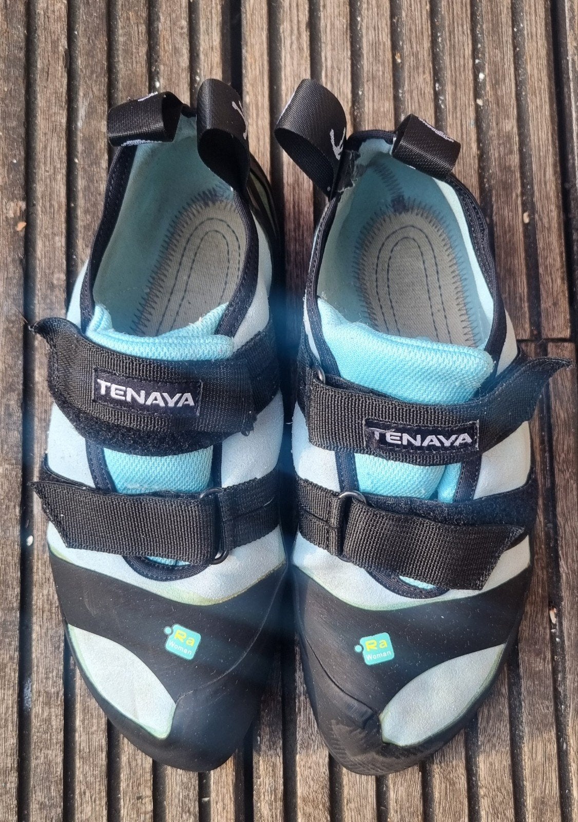 Tenaya Boulderschoenen - Maat 42.5, Sport en Fitness, Klimsport, Ophalen of Verzenden, Gebruikt, Klimsportschoenen