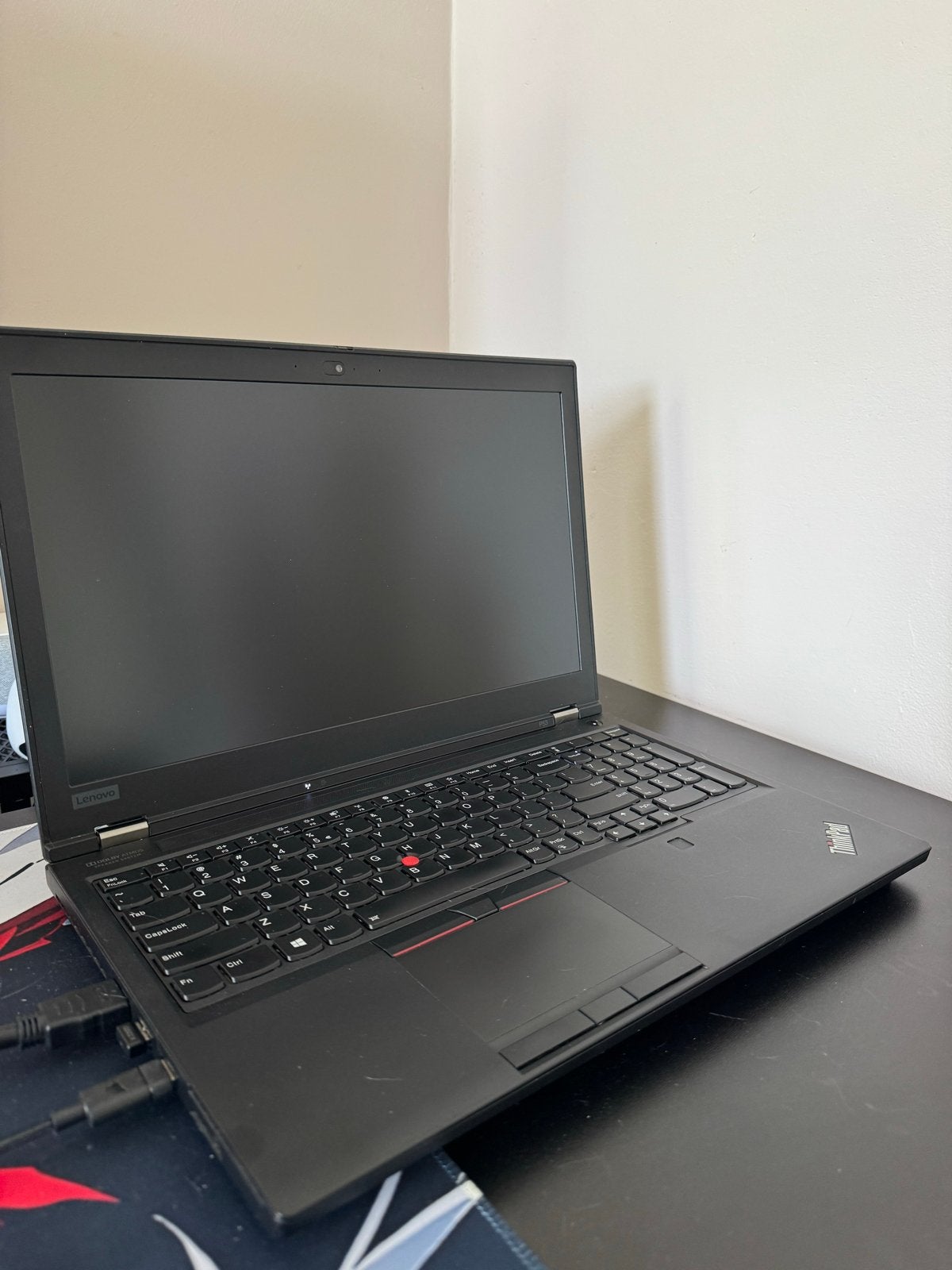 Lenovo ThinkPad P53 i7-9850H 16GB RAM 256GB SSD Quadro T2000, Computers en Software, Ophalen, Gebruikt, Met videokaart, 2 tot 3 Ghz